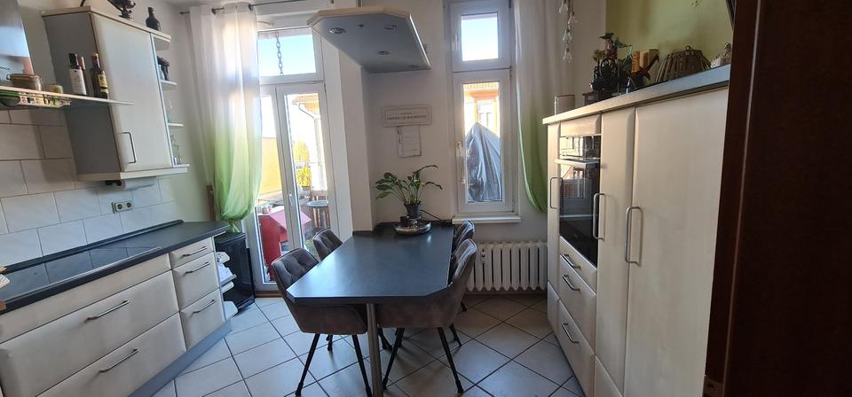 Etagenwohnung Blankenburg (Harz) - 3 Zimmer, 87 m&sup2;, 790&euro; | Angebot:26670655