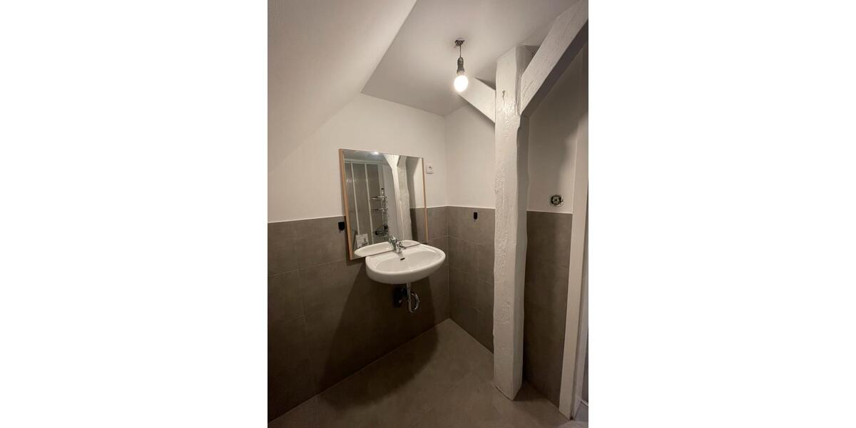 Dachgeschoßwohnung Lübbecke - 2 Zimmer, 65 m&sup2;, 730&euro; | Angebot:24641511