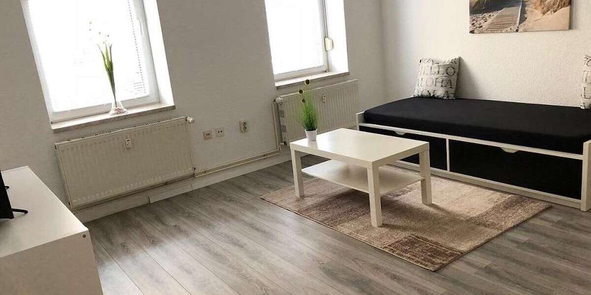 Etagenwohnung Magdeburg Beyendorf-Sohlen - 1 Zimmer, 42 m&sup2;, 430&euro; | Angebot:25941468