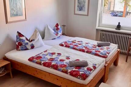 WG - Zimmer – Murnau 1. Jan - 31. März 6 zimmer