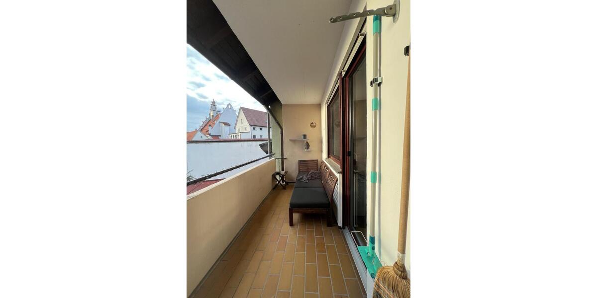 Etagenwohnung Bad Schussenried - 2 Zimmer, 45 m&sup2;, 580&euro; | Angebot:26511595