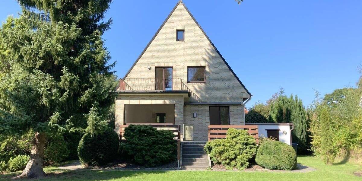 Tolles Einfamilienhaus in Wohldorf-Ohlstedt 5 zimmer