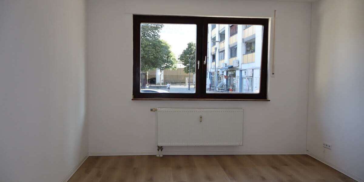 Etagenwohnung Ludwigshafen am Rhein - 1 Zimmer, 25 m&sup2;, 300&euro; | Angebot:27124786