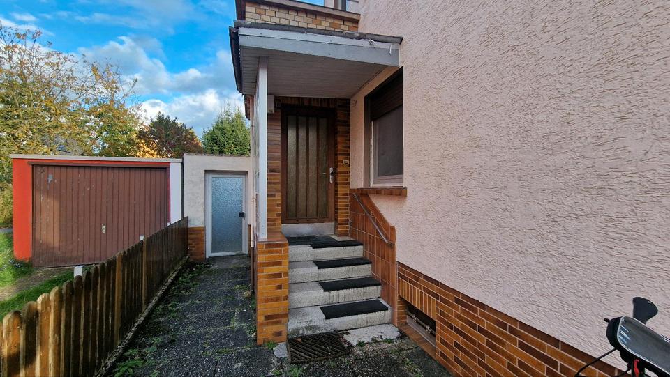 5 Zimmer Erdgeschoss Wohnung 5 zimmer