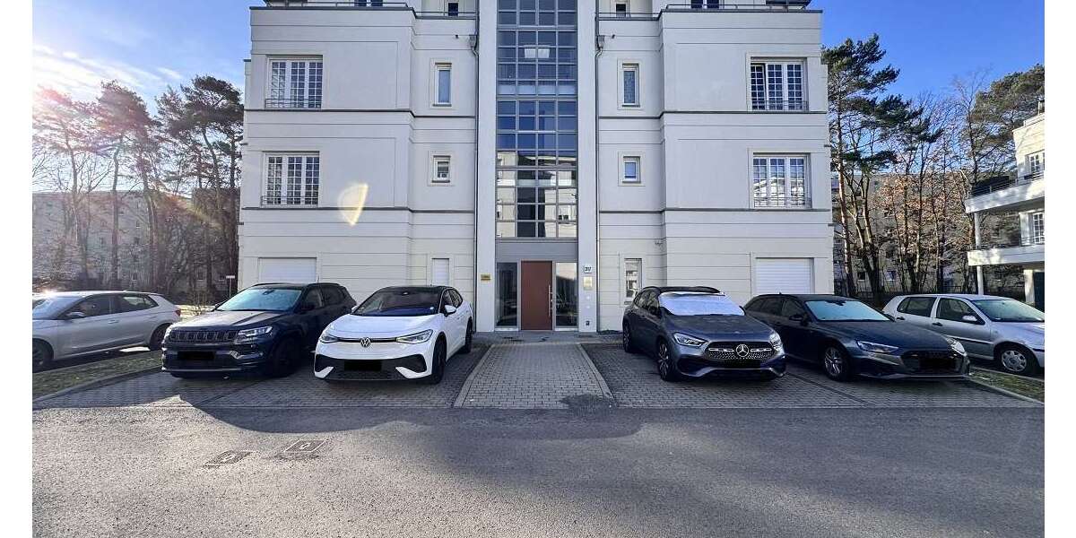 Etagenwohnung Potsdam Stern - 3 Zimmer, 86 m&sup2;, 1.462&euro; | Angebot:26644825
