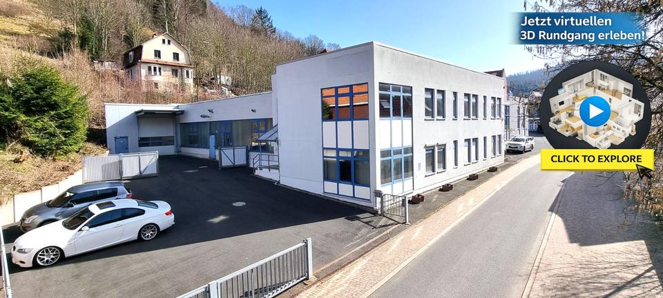 Gewerbeobjekt Ruhla - 4&euro; | Angebot:25803465