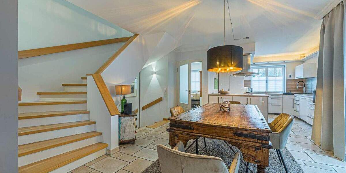 Etagenwohnung Neu-Isenburg Isenburg - 3 Zimmer, 125 m&sup2;, 3.030&euro; | Angebot:24733792