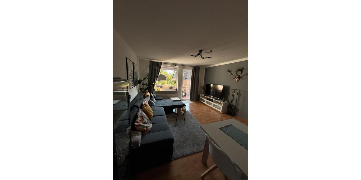Hochparterre Braunschweig Wabe-Schunter-Beberbach - 2 Zimmer, 55 m&sup2;, 730&euro; | Angebot:26255418