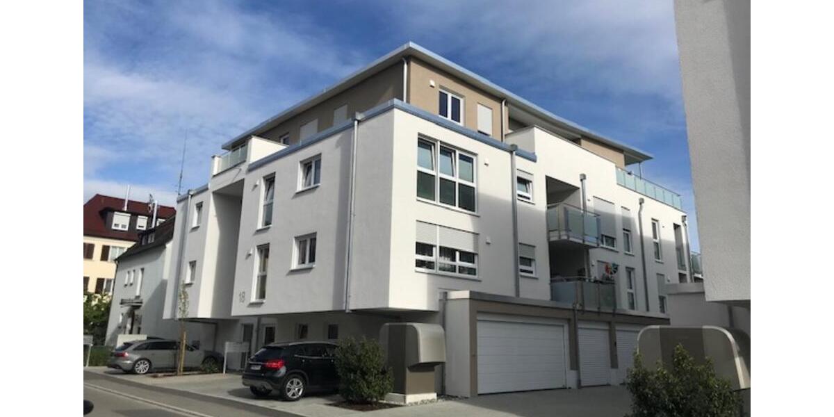Exklusive 3,5-Zi-Penthouse-Wohnung Friedrichshafen 3.5 zimmer