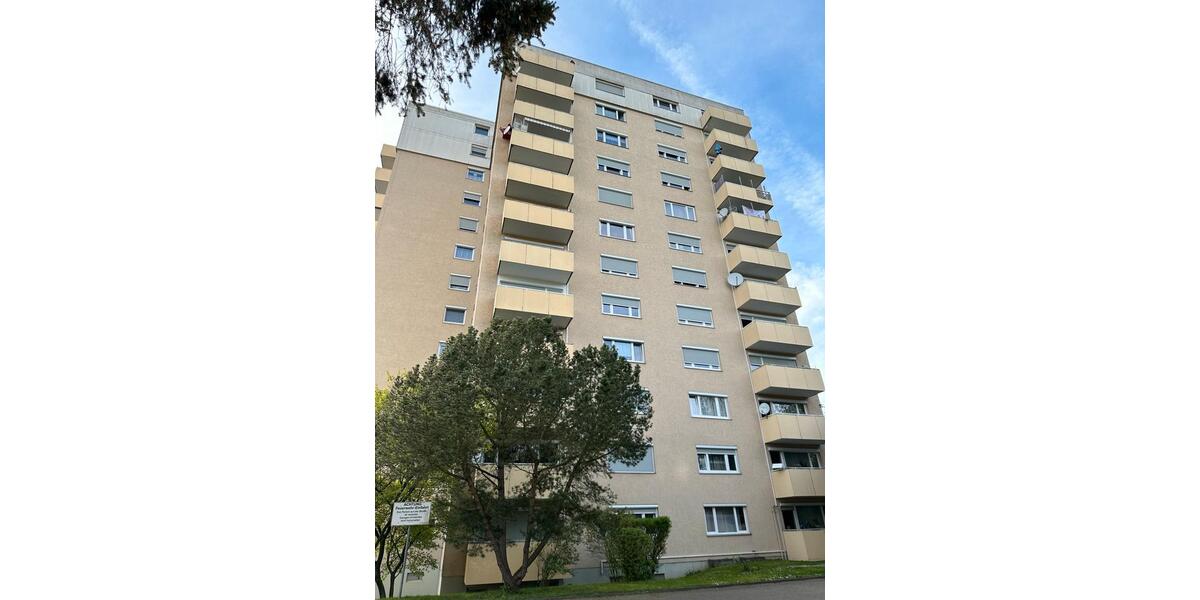 Etagenwohnung Bad König - 1 Zimmer, 36 m&sup2;, 480&euro; | Angebot:26144070