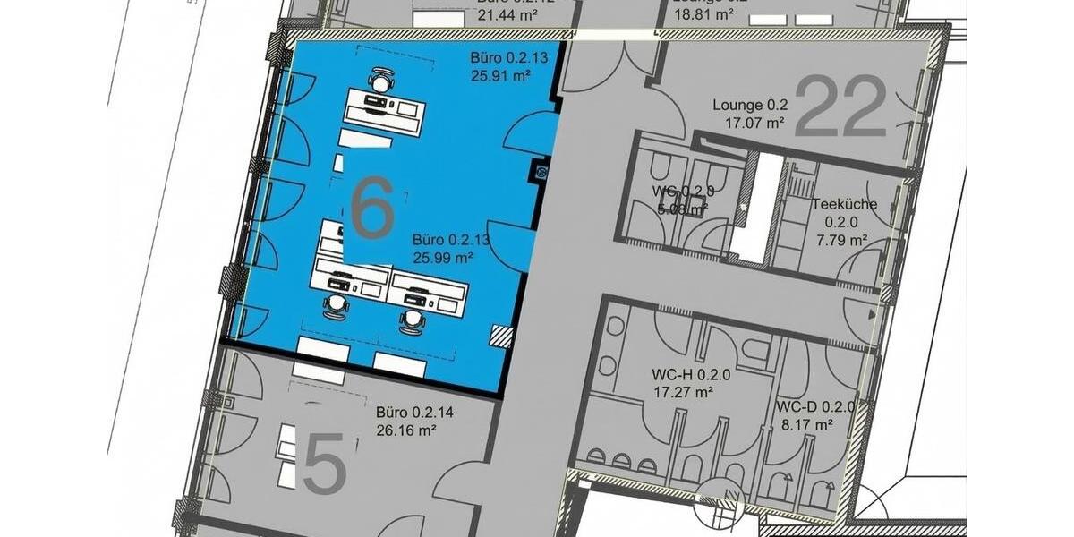 Gewerbeobjekt Berlin Mitte - 245&euro; | Angebot:25613753