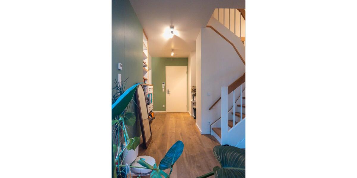Etagenwohnung Berlin Friedrichshain-Kreuzberg - 5 Zimmer, 160 m&sup2;, 1.170&euro; | Angebot:26547421