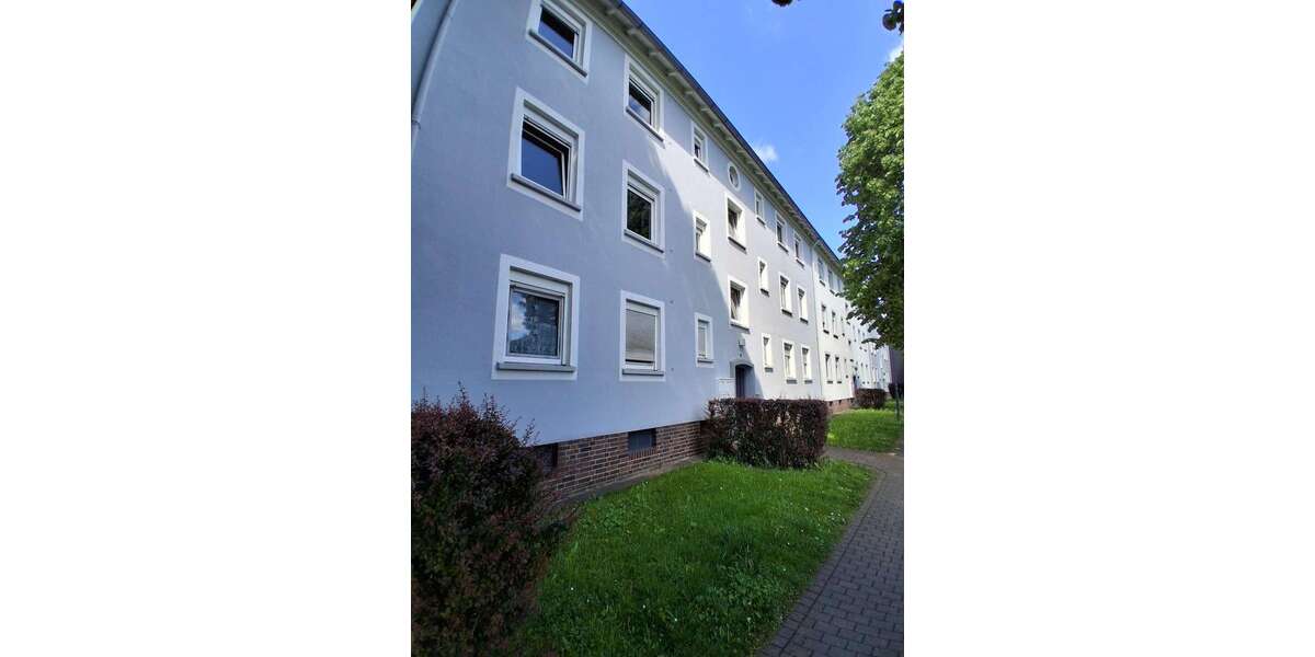 Etagenwohnung Dillenburg - 2 Zimmer, 48 m&sup2;, 390&euro; | Angebot:27322916