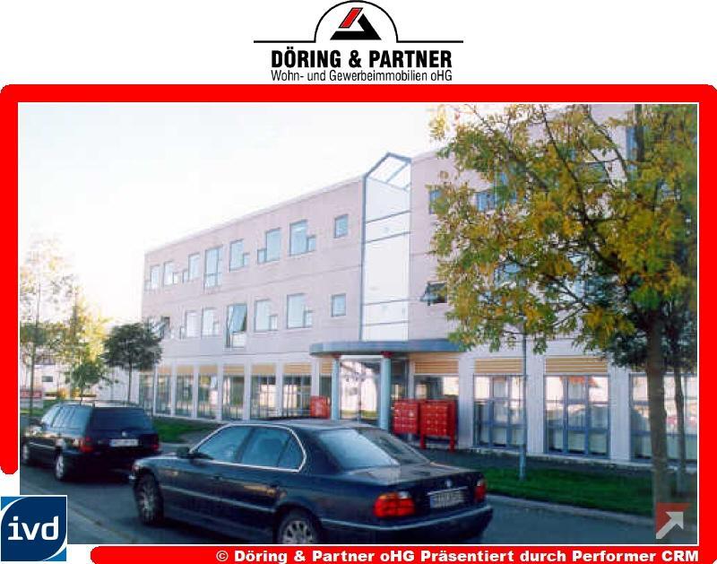 Helle und moderne Büroräume von 15 bis 410 m² in Top-Lage von Bad Köstritz!!