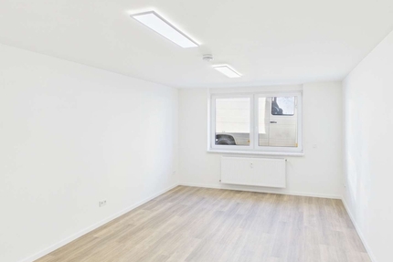 Kompakte Erdgeschosswohnung mit Stellplatz – frisch saniert inkl. Einbauküche - Wohnung Magdeburg Salbke | Angebot:25717448