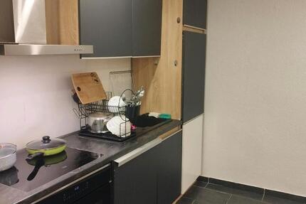 Kellerwohnung 3 zimmer