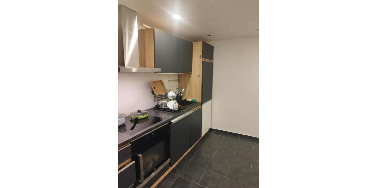 Kellerwohnung 3 zimmer