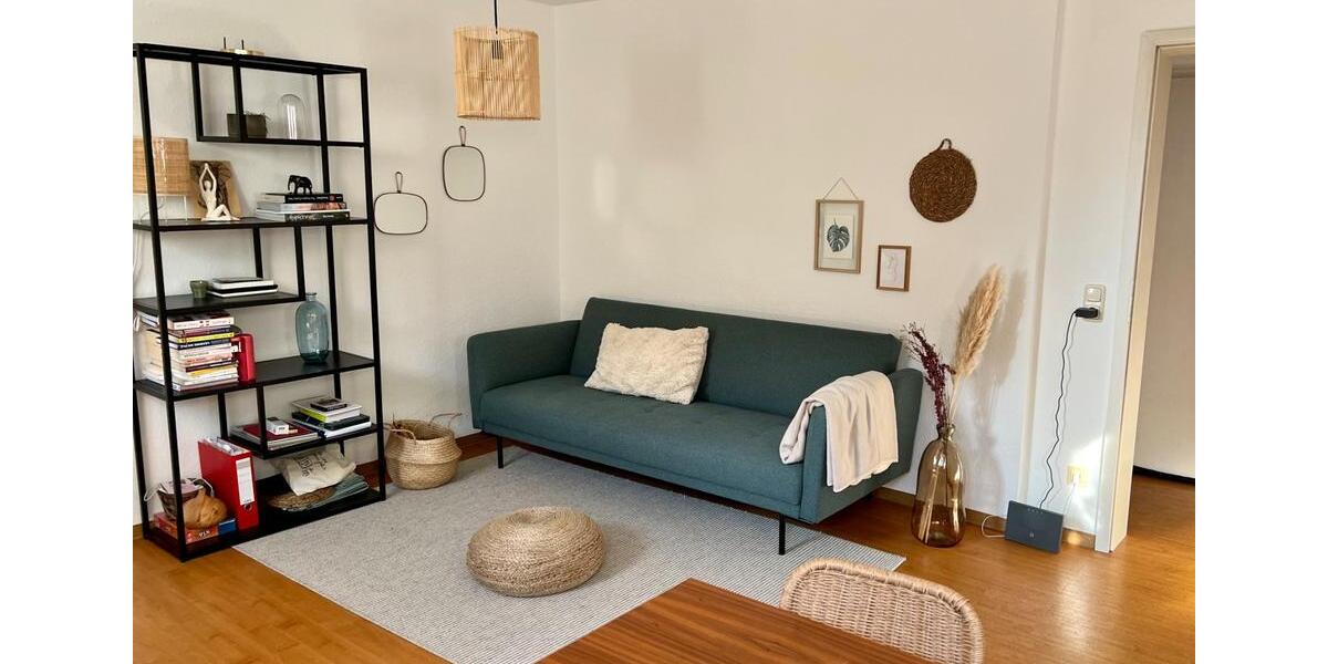 Dachgeschoßwohnung Köln Kalk - 1 Zimmer, 57 m&sup2;, 980&euro; | Angebot:25217908