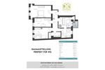 Etagenwohnung Chemnitz Sonnenberg - 4 Zimmer, 93 m&sup2;, 666&euro; | Angebot:26820091