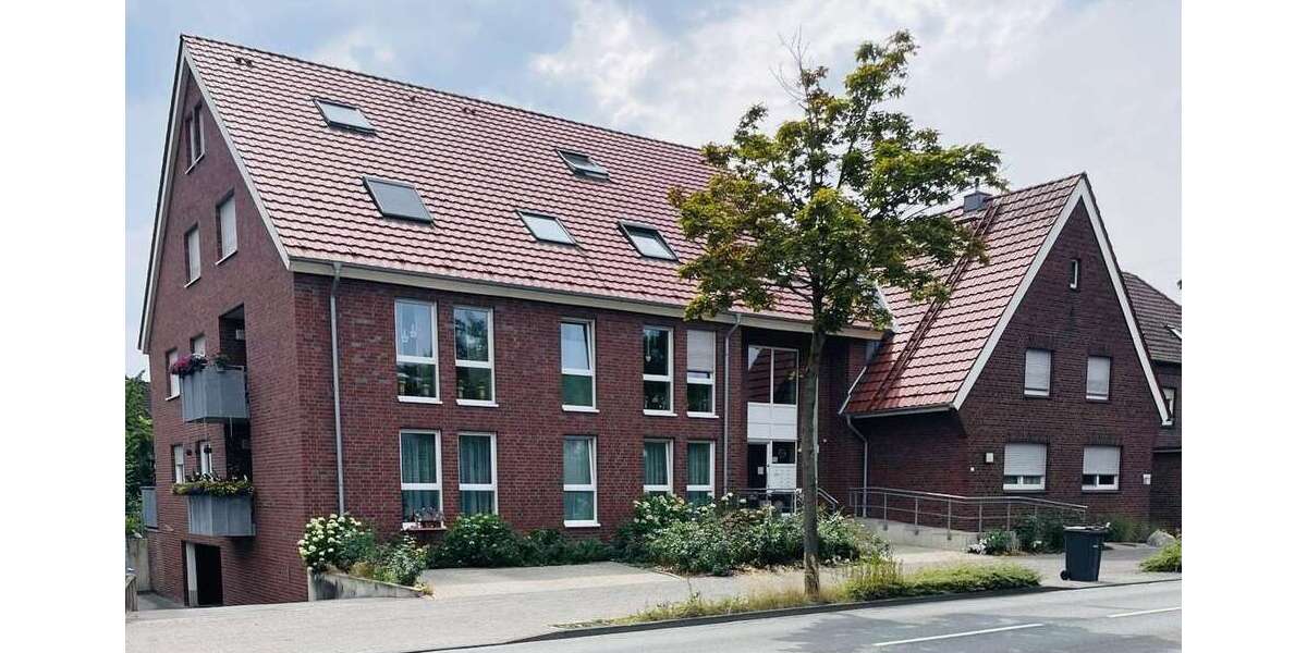 Etagenwohnung Drensteinfurt - 2 Zimmer, 72 m&sup2;, 720&euro; | Angebot:27232793