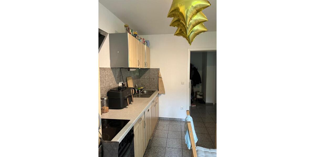 Wohnen auf Zeit Bonn Tannenbusch - 1 Zimmer, 14 m&sup2;, 470&euro; | Angebot:26547254