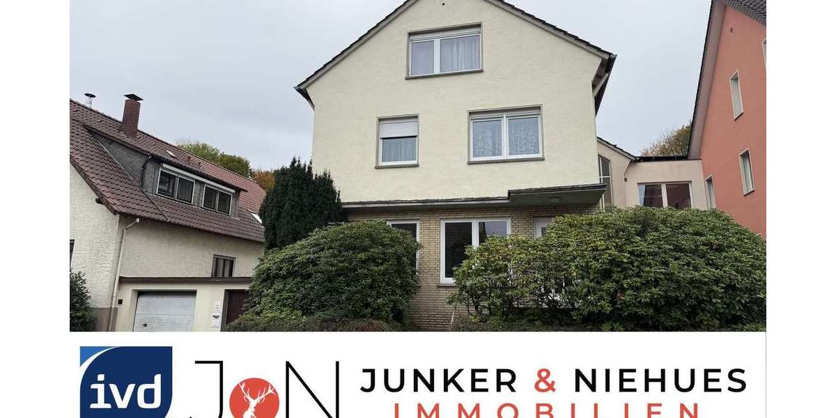 Etagenwohnung Oerlinghausen - 2 Zimmer, 70 m&sup2;, 650&euro; | Angebot:27236110