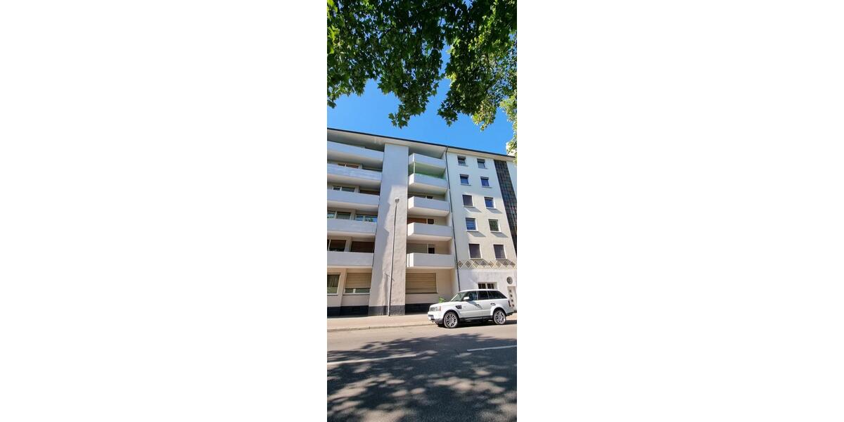 Helle 2 ZKB mit 2 Balkonen – ca. 55 m² – ab 01.03.2026 oder frühe 2 zimmer