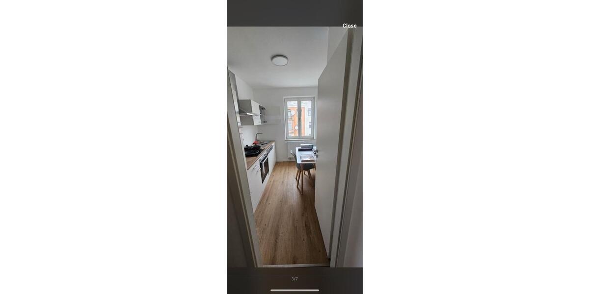 Wohnen auf Zeit Nürnberg Sankt Leonhard - 485&euro; | Angebot:26522626