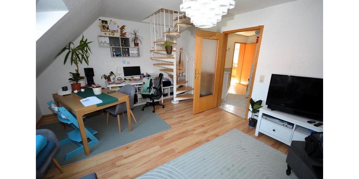 Etagenwohnung Wendisch Evern - 3 Zimmer, 68 m&sup2;, 800&euro; | Angebot:26636499