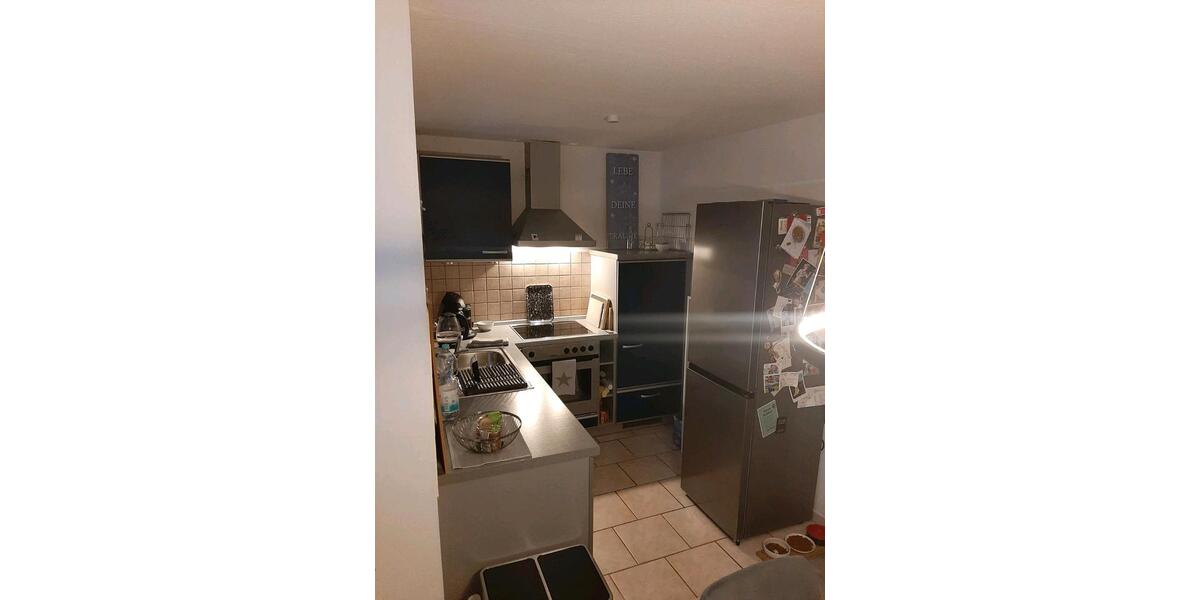 2- Zimmer Wohnung, 52 qm mit Einbauküche und Garage 2 zimmer