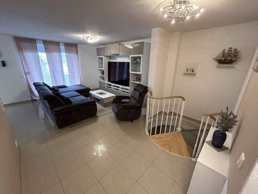 Moderne 3-Zimmer Wohnung mit Balkon in Nürnberg Nordbahnhof 3 zimmer