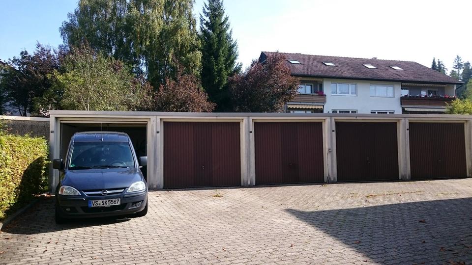 Dachgeschoßwohnung Bad Dürrheim - 2 Zimmer, 53 m&sup2;, 200&euro; | Angebot:25841329