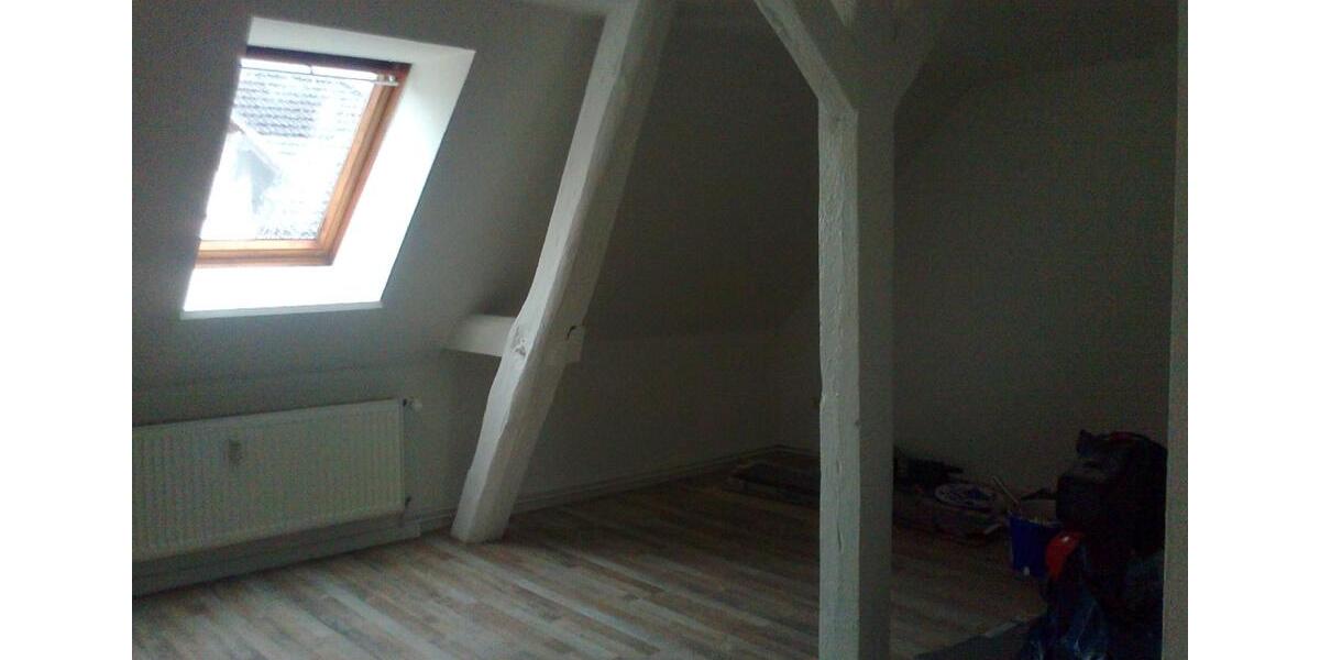 Dachgeschoßwohnung Lübtheen - 3 Zimmer, 75 m&sup2;, 480&euro; | Angebot:26463574