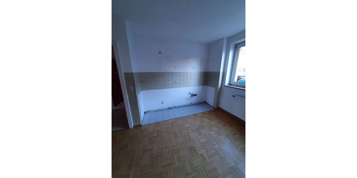 WE 34: Merianstraße 16, 2-Zi.-Wohnung EG, ohne Balkon, ohne EBK 2 zimmer