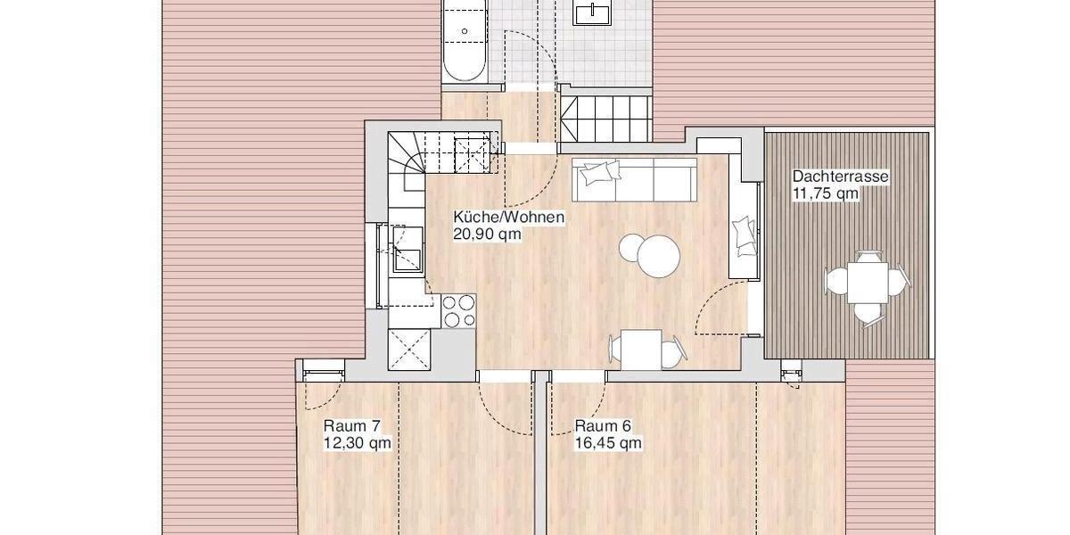 Wohnen auf Zeit Schwäbisch Gmünd - 1 Zimmer, 8 m&sup2;, 450&euro; | Angebot:26516316