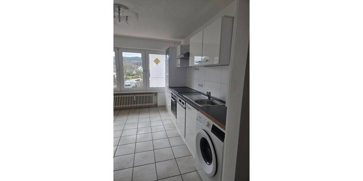 Etagenwohnung Bad Orb - 2 Zimmer, 60 m&sup2;, 570&euro; | Angebot:26354958