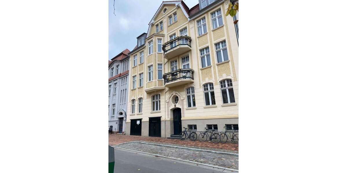 Etagenwohnung Greifswald - 3.5 Zimmer, 94 m&sup2;, 940&euro; | Angebot:26945483
