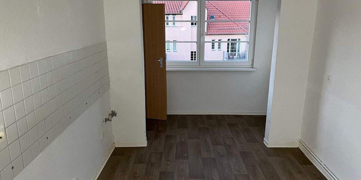 Etagenwohnung Erfurt Ilversgehofen - 2 Zimmer, 52 m&sup2;, 466&euro; | Angebot:24437266
