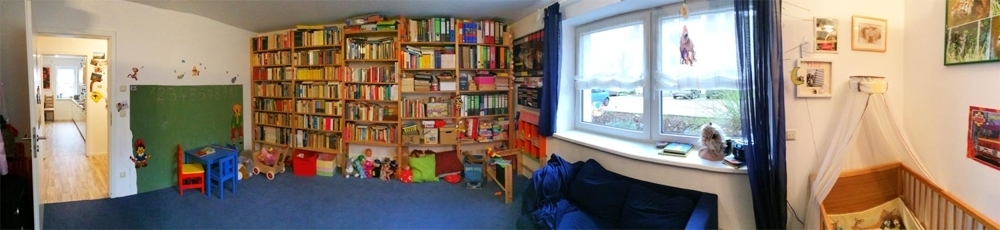 Moderne Wohnung in zentraler Lage, sehr beliebt
