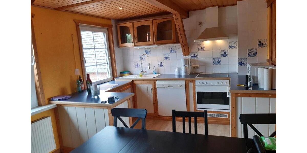 Wohnung zur Miete in Dannenberg 100 qm + Garten ca. 1000 qm 4 zimmer