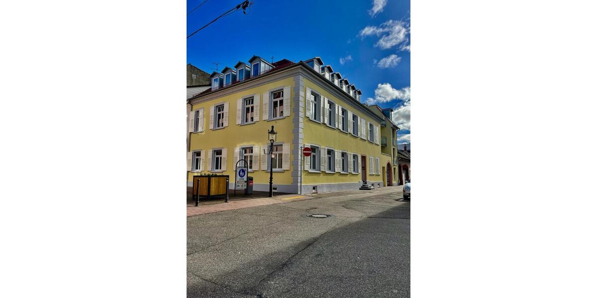 Etagenwohnung Rastatt - 2 Zimmer, 60 m&sup2;, 900&euro; | Angebot:26144377