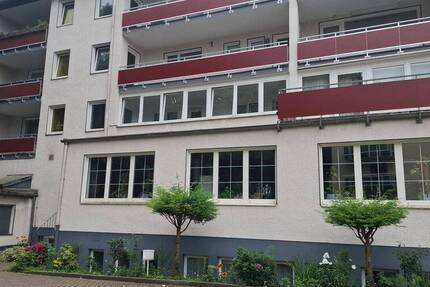 !!!! Schöne gemütliche 2-Zimmerwohnung, 1.OG mitte, in Essen-Bergerhausen !!!! 2 zimmer