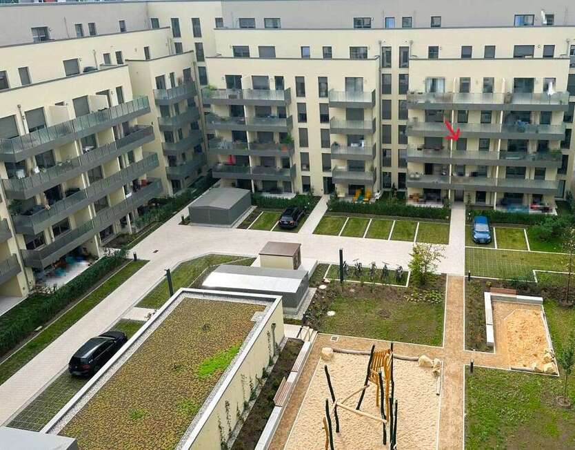 Wohnung zum Mieten in Dresden 403 € 29.23 m² 1 zimmer