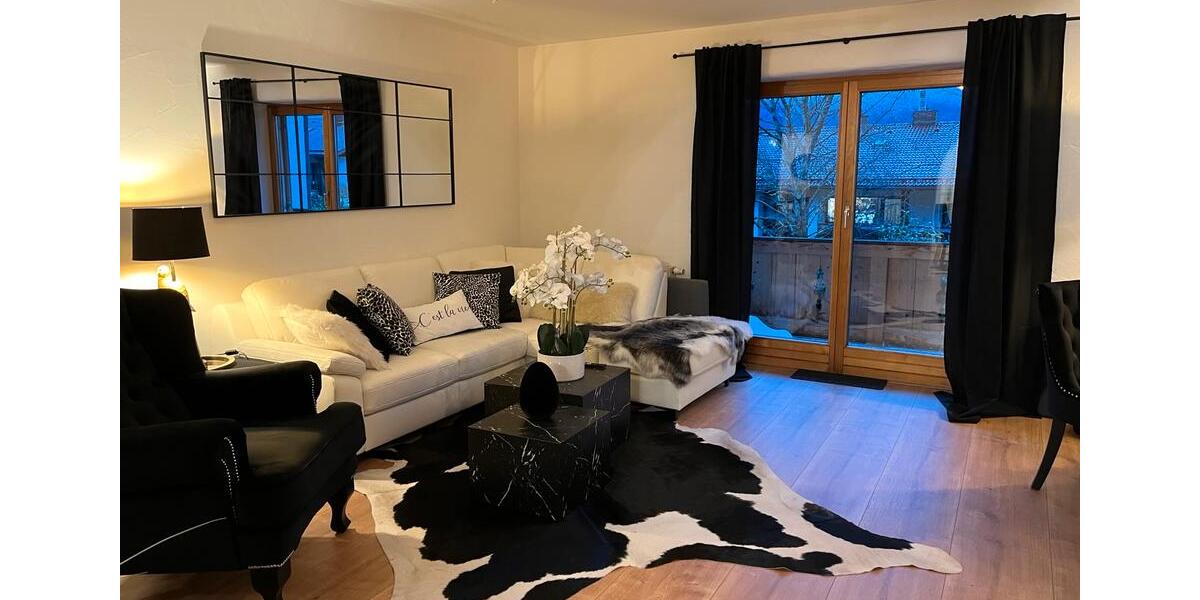 Erdgeschoßwohnung Bad Wiessee - 3.5 Zimmer, 100 m&sup2;, 2.480&euro; | Angebot:25293548