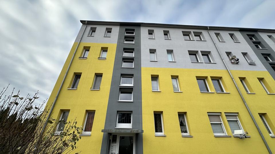 Etagenwohnung Raguhn-Jeßnitz Jeßnitz (Anhalt) - 3 Zimmer, 59 m&sup2;, 340&euro; | Angebot:26518248