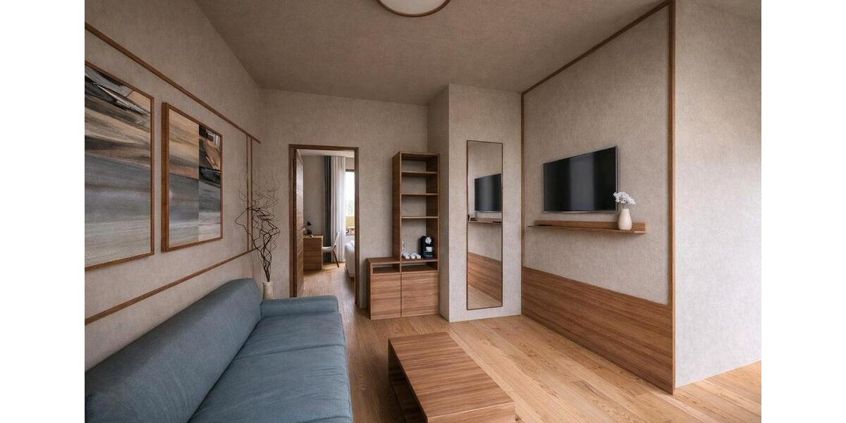 Etagenwohnung Neuwied - 1 Zimmer, 20 m&sup2;, 800&euro; | Angebot:26699774