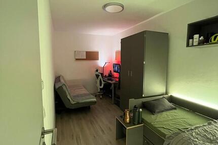Wohnen auf Zeit Darmstadt Bessungen - 1 Zimmer, 13 m&sup2;, 400&euro; | Angebot:26268399