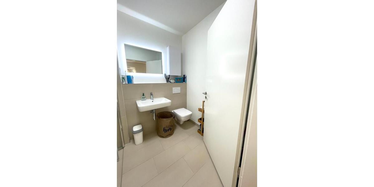 Terrassenwohnung Hamburg Barmbek-Nord - 1 Zimmer, 31 m&sup2;, 995&euro; | Angebot:26657241