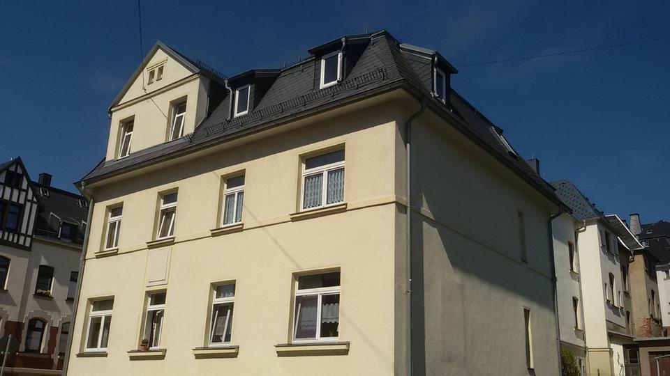 Dachgeschoßwohnung Falkenstein/Vogtland Vogtland - 2 Zimmer, 33 m&sup2;, 190&euro; | Angebot:25235585