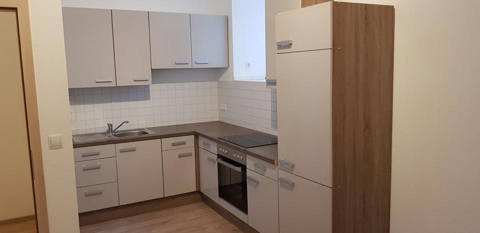 Bebertal ab 01.02.26 Helle 2 Zimmer Wohnung mit Kaminofen, Küche 2 zimmer
